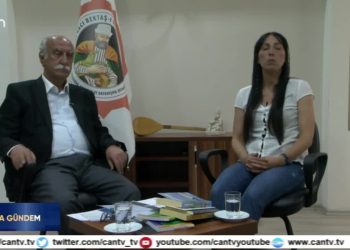 Geçmişten Günümüze Alevilere Uygulanan Asimilasyon Politikaları, Rohat Emekçi ile Can’da Gündem. Konuk: Abbas Tan..