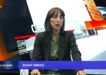Rohat Emekçi ile Canda Gündem