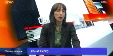Rohat Emekçi ile Canda Gündem