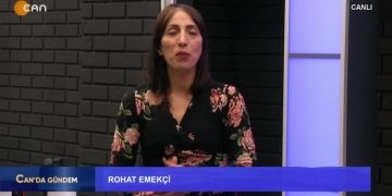 Rohat Emekçi ile Canda Gündem 
Konukları:
-Cihangir İslam / CHP İstanbul Mv.
-Rıdvan Turan / HDP Mersin Mv.
-Cuma Erçe / PSAKD Genel Başkanı
‘İttifakların alevilerin talepleri yaklaşımı’
‘HDP kapatma davasında karar seçime birkaç gün kala çıkar mı’
