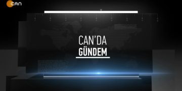 Rohat Emekçi ile Canda Gündem 
Konukları: -Serpil Kemalbay                        
 -Abdurrahman Gök
-Pelin Kahiloğulları
-Yasemin Bakır
‘Kemal Kurkut cinayetini fotoğraflayan gazeteci Gök’ün cezası onandı’