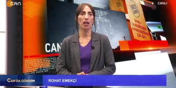 Rohat Emekçi ile Canda Gündem 
Konukları:
-Prof. Dr. Atilla Güney
-Av. Bilgin Yeşilboğaz
‘Erdoğan üçüncü defa  cumhurbaşkanı adayı olablir mi’