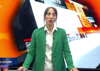 Rohat Emekçi ile Canda Gündem 
Konukları: 
-Mehmet Rüştü Tiryakı / HDP Batman Mv.
-Orhan Sarıbal / CHP Bursa Mv.
‘Anayasa’nın iki defadan fazla cumhurbaşkanı seçilmeme kuralı’