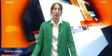 Rohat Emekçi ile Canda Gündem 
Konukları: 
-Mehmet Rüştü Tiryakı / HDP Batman Mv.
-Orhan Sarıbal / CHP Bursa Mv.
‘Anayasa’nın iki defadan fazla cumhurbaşkanı seçilmeme kuralı’