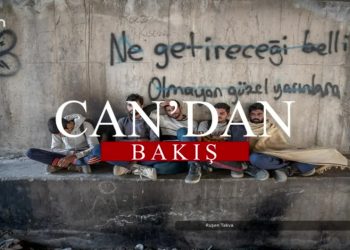 Veli Haydar Güleç ve Ali Kenanoğlu Can’dan Bakış’da
‘ Newroz, HDP ve CHP görüşmesini konuşuyorlar ‘