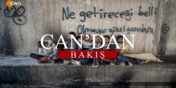 Veli Haydar Güleç ve Ali Kenanoğlu Can’dan Bakış’da
‘ Newroz, HDP ve CHP görüşmesini konuşuyorlar ‘