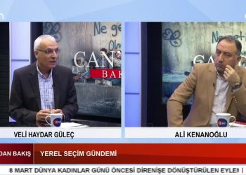 – Yerel Seçim Gündemi
– Faili Meçhul Cinayetler Davasında Yeni Gelişmeler
– Veli Haydar Güleç Ve Ali Kenanoğlu İle Candan Bakış