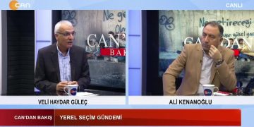 – Yerel Seçim Gündemi
– Faili Meçhul Cinayetler Davasında Yeni Gelişmeler
– Veli Haydar Güleç Ve Ali Kenanoğlu İle Candan Bakış