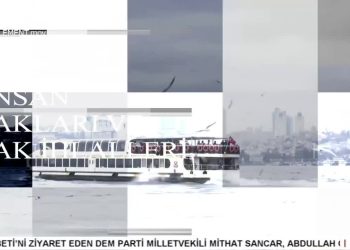 – 29. Yılında Gazi Katliamı
-Yerel Seçim Gündemi
– Veli Haydar Güleç Ve Ali Kenanoğlu İle Candan Bakış’ın Konuğu DEM Partisi Bolu Eş Başkan Adayı Veli Saçlık.