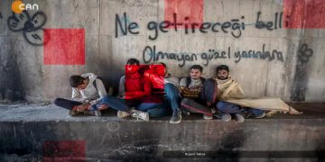 Veli Haydar Güleç ve Ali Kenanoğlu ile Candan Bakış Programı Can Tv’de