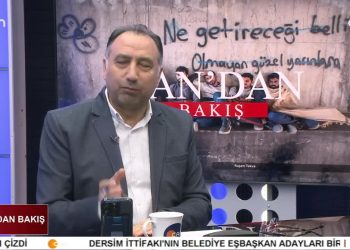 – TİP’in Gökhan Zan’ın Adaylığını Geri Çekmesi
– İstanbulda Newroz Sonrası Gözaltılar
– Yerel Seçim Atmosferi
– Veli Haydar Güleç Ve Ali Kenanoğlu İle Candan Bakış’ın Konuğu : DEM Parti Beşiktaş Belediye Başkan Adayı Yağmur Yurtsever