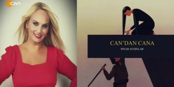 Pınar Aydınlar’ın Hazırlayıp Sunduğu Can’dan Cana Programının Konukları Kadir Çat ve Haydar Erdoğan Can Tv’de