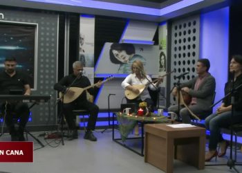 Pınar Aydınlar ile Candan Cana. Konuklar: Bedriye Alkan, Kadir Demir, Kenan Yersiz, Doğan Tanrıkulu Sizlerle..