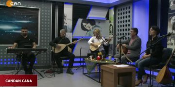 Pınar Aydınlar ile Candan Cana. Konuklar: Bedriye Alkan, Kadir Demir, Kenan Yersiz, Doğan Tanrıkulu Sizlerle..