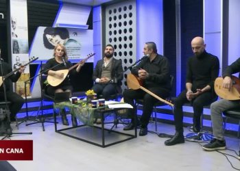 Pınar Aydınlar ile Candan Cana – Konuklar: Aram Serhat, Gümüş Saz Evi Emekçileri sizinle..20.01.2022