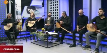 Pınar Aydınlar ile Candan Cana – Konuklar: Aram Serhat, Gümüş Saz Evi Emekçileri sizinle..20.01.2022