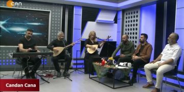 Pınar Aydınlar ile Candan Cana. Konuklar: Grup Roj, İmam Durmazlar sizlerle..