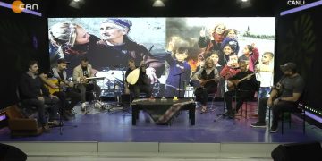 Pınar Aydınlar’ın Hazırlayıp Sunduğu Candan Cana Programının Bu Haftaki Konuğu Hozan Diyar…