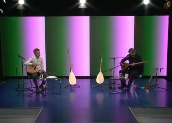 Muzaffer Gürenç’in Hazırlayıp Sunduğu Canıgönülden Programının Konuğu Mustafa Yeşilyurt Can Tv’de