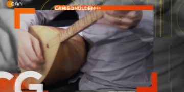 Muzaffer Gürenç’in Sunduğu Canı Gönülden Programının  Konuğu:
-Gani Cansever / Sanatçi – Şair