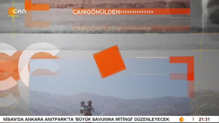 Muzaffer Gürenç İle Canıgönülden. Konuklar: Levent Gener, Hüseyin Demiroğlu.