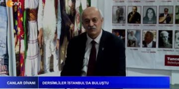 Dersimliler İstanbul’da buluştu, İbrahim Karakaya ile Canlar Divanı sizlerle…08.01.2022