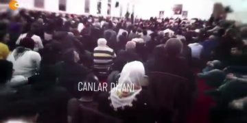 Anadolu Yakası Dersimliler Derneğinin Kuruluşu ve Çalışmaları, İbrahim Karakaya ile Canlar Divanı. Konuklar: Ali Rıza Karataş, Gönül Atasever, Ahmet Örük, Dorjin Örük..