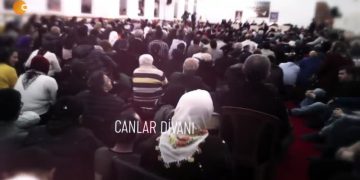 İnsan hakları sözleşmesi açısından, Alevilerin uğradığı hak ihlalleri. İbrahim Karakaya ile Canlar Divanı.
 Konuklar: Eren Yıldırım, Gülsev Kaya, Ufuk Emre Bektaş, Bülent Felekoğlu, Dilek Odabaş Bakır, İsmail Yıldırım.