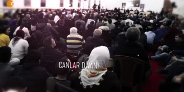 Ayazağa Cemevi’nin Kuruluşu, Çalışmaları ve Mücadelesi. 
İbrahim Karakaya ile Canlar Divanı. Konuklar: Celal Özer, İbrahim Erdoğan, Naziren Özer, Doğan Doğan.