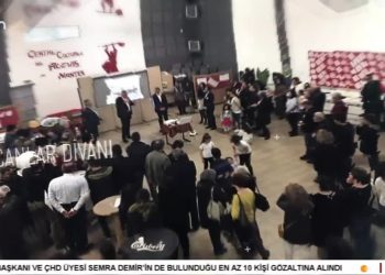 İbrahim Karakaya’nın hazırlayıp sunduğu Canlar Divanı programının konukları Msçustafa Can, Ahmet Göynü ve Mertali Erdoğan. 
– Trakya’da Alevi örgütlenmesi
– Laik eğitim laik yaşam ve demokrasi mücadelesinde Aleviler
– 10 Aralık mitinti hazırlıkları