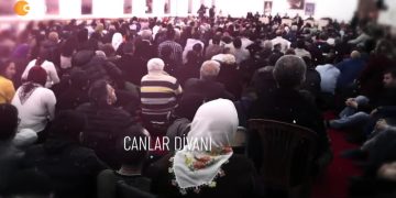 İbrahim Karakaya’nın hazırlayıp sunduğu Canlar Divanı programının konukları: Seher Şengünlü Yılmaz ve Mustafa Aslan