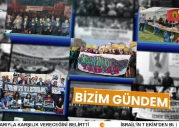 – 31 Mart Yerel Seçimlerinin Kazanımları Ve Yenilgileri – İktidar Seçim Sonrası Savaş Hazırlığı – İsrail’e Ticaret Kısıtlama Kararı – Elif Sonzamancı’nın Sunduğu Bizim Gündem Programının Konukları: Gazeteci Cemal Turan, Gazeteci Nilgün Mete, HDP Onursal Başkanı Ertuğrul Kürkçü