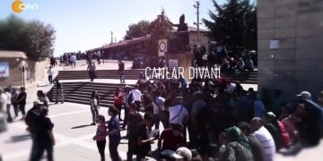 – AYM Mahkemesinde Görülecek Olan Madımak Katliamı Davası- İbrahim Karakaya’nın Hazırlayıp Sunduğu Canlar Divanı Programının Konukları, PSAKD Genel Başkanı Cuma Erçe ve AFB Başkanı Mustafa Aslan