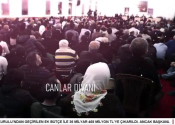İbrahim Karakaya’nın hazırlayıp sunduğu Canlar Divanı programının Konuğu, Latife Ulutaş ve Mehmet Uysal