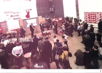 İbrahim Karakaya ile Canlar Divanı programının konukları Cemalettin Küçük, Hasan Kaya ve Hüseyin Çıplak. 
– İliç maden faciası
– Türkiye’de madencilik politikaları