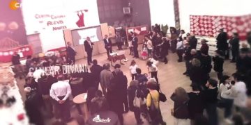 İbrahim Karakaya ile Canlar Divanı programının konukları Cemalettin Küçük, Hasan Kaya ve Hüseyin Çıplak. 
– İliç maden faciası
– Türkiye’de madencilik politikaları