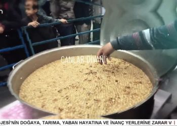 İbrahim Karakaya’nın hazırlayıp sunduğu Canlar Divanı programı Can Tv’de