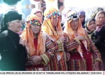 İbrahim Karakaya’nın hazırlayıp sunduğu Canlar Divanı programının Konuğu: Gazi Cemevi Başkanı Hıdır Karadaş