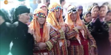 İbrahim Karakaya’nın hazırlayıp sunduğu Canlar Divanı programının Konuğu: Gazi Cemevi Başkanı Hıdır Karadaş