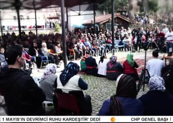 İbrahim Karakaya’nın Hazırlayıp Sunduğu Canlar Divanı Programının Konuğu Eğitim Sen 3 No’lu Şube Başkanı Hüseyin Tosun. 
– Türkiye Yüzyılı Maarif Modeli Taslağı Neyi Amaçlıyor? 
– Laik Eğitim Sistemi Nasıl İnşa Edilmeli?