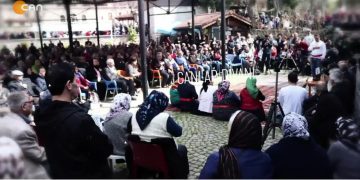 İbrahim Karakaya’nın Hazırlayıp Sunduğu Canlar Divanı Programının Konuğu Eğitim Sen 3 No’lu Şube Başkanı Hüseyin Tosun. 
– Türkiye Yüzyılı Maarif Modeli Taslağı Neyi Amaçlıyor? 
– Laik Eğitim Sistemi Nasıl İnşa Edilmeli?