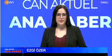 – Cumartesi Anneleri Kayıp Yakınları- Ankara Ve İstanbul’da Hasta Tutuklular İçin Eylem- Tuncer Bakırhan Parti Meclisi Konuştu – Ezgi Özer İle Can Aktüel Ana Haber Konuk Pir Celal Fırat