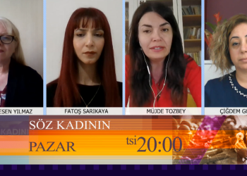 SÖZ KADININ 2024-04-21 Saat: 20:00