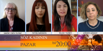 SÖZ KADININ 2024-04-21 Saat: 20:00