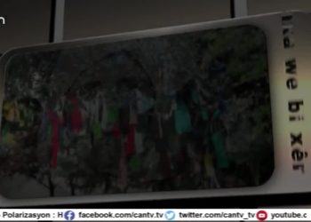 Zeynep Enhas’ın sunduğu Çaxa We Bi Xêr programı bugün konuğu Hozan Şexo ile Can Tv’de…