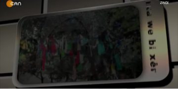 Zeynep Enhas’ın sunduğu Çaxa We Bi Xêr programı bugün konuğu Hozan Şexo ile Can Tv’de…