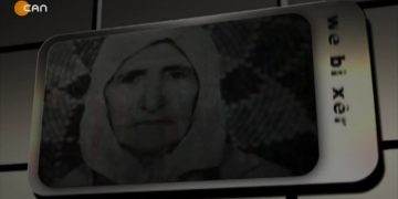 Zeynep Ehnas’ın Sunduğu Çaxa We Bı  Xêr Programının Konuğu Hozan Comerd Sizlerle…