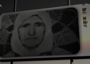 Zeynep Enhas’ın sunduğu Çaxa We Bî Xer programının Bugünkü konukları Ali Matur ve Hatice Çoban ile Can Tv’de…