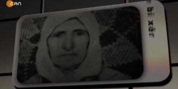 Zeynep Enhas’ın sunduğu Çaxa We Bî Xer programının Bugünkü konukları Ali Matur ve Hatice Çoban ile Can Tv’de…