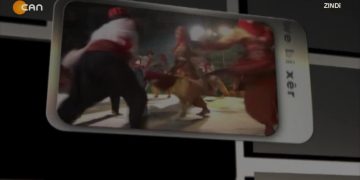 Zeynep Enhas’ın sunumuyla Çaxa We Bi Xêr programı bugün konukları Şekeriye Cengiz , Mehmet Ali Cengiz , Gürbüz Gülöz ve Pir Hasan Ergişiile Can Tv’de